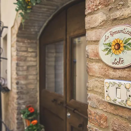 La Romantica Lolo' Vendégház