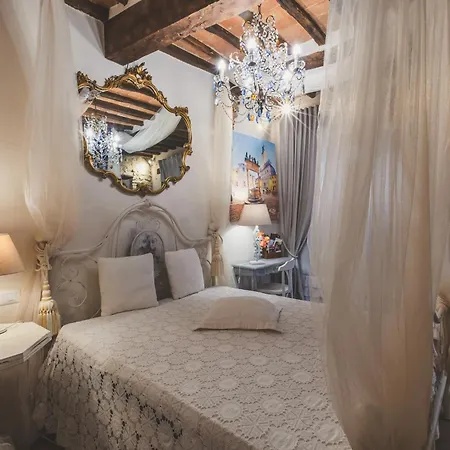 Vendégház La Romantica Lolo'