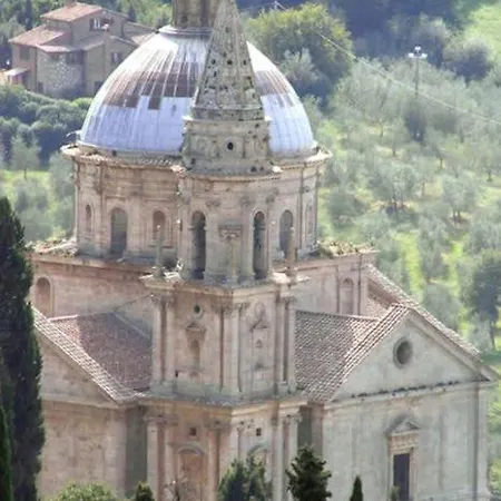 La Romantica Lolo' Vendégház Montepulciano Stazione