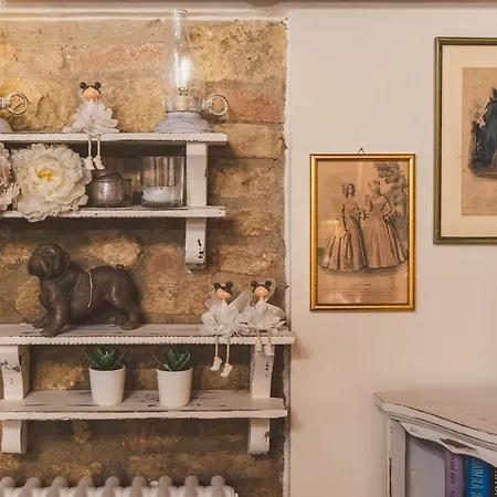 La Romantica Lolo' Konukevi Montepulciano Stazione