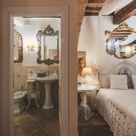 Konukevi La Romantica Lolo' Montepulciano Stazione