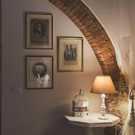 La Romantica Lolo' Konukevi Montepulciano Stazione