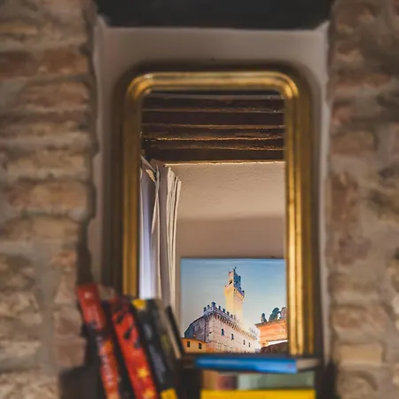 Konukevi La Romantica Lolo' Montepulciano Stazione