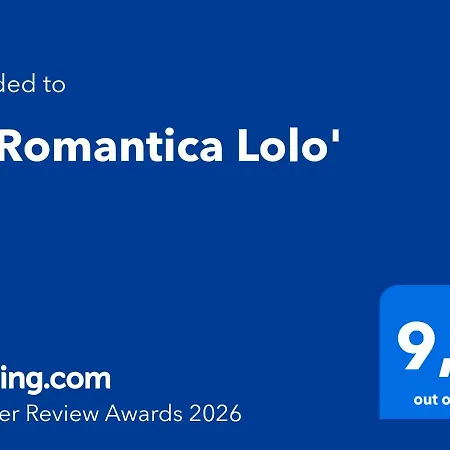 La Romantica Lolo' Montepulciano Stazione