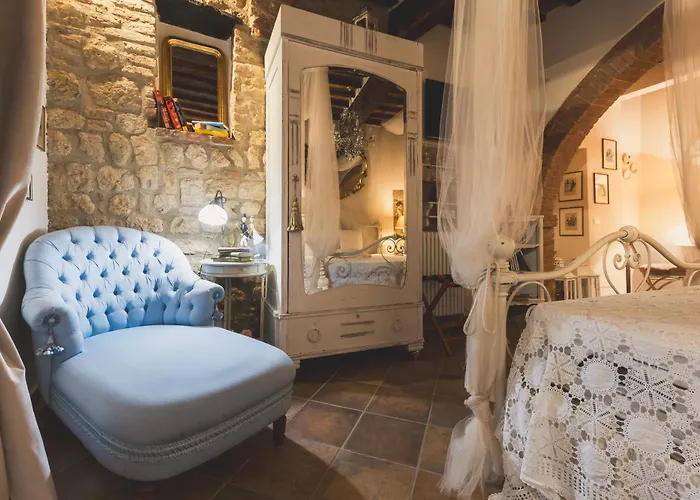 La Romantica Lolo' Gasthuis 3*