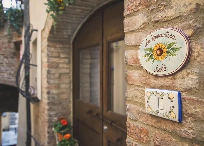 La Romantica Lolo' Gasthuis