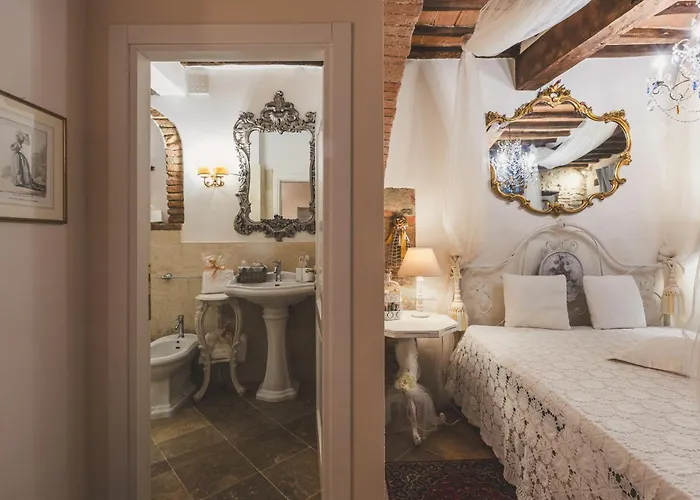 Gasthuis La Romantica Lolo' Montepulciano Stazione