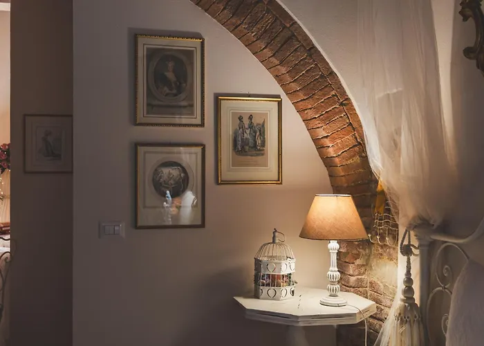 La Romantica Lolo' Gasthuis Montepulciano Stazione