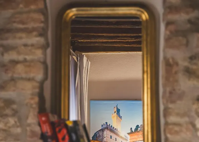 Gasthuis La Romantica Lolo' Montepulciano Stazione