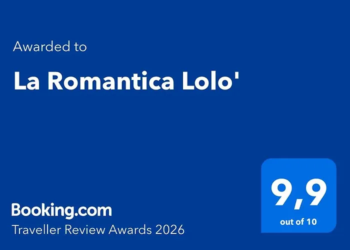 La Romantica Lolo' Montepulciano Stazione